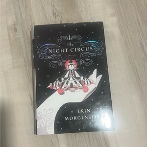 The Night Circus by Erin Morgenstern